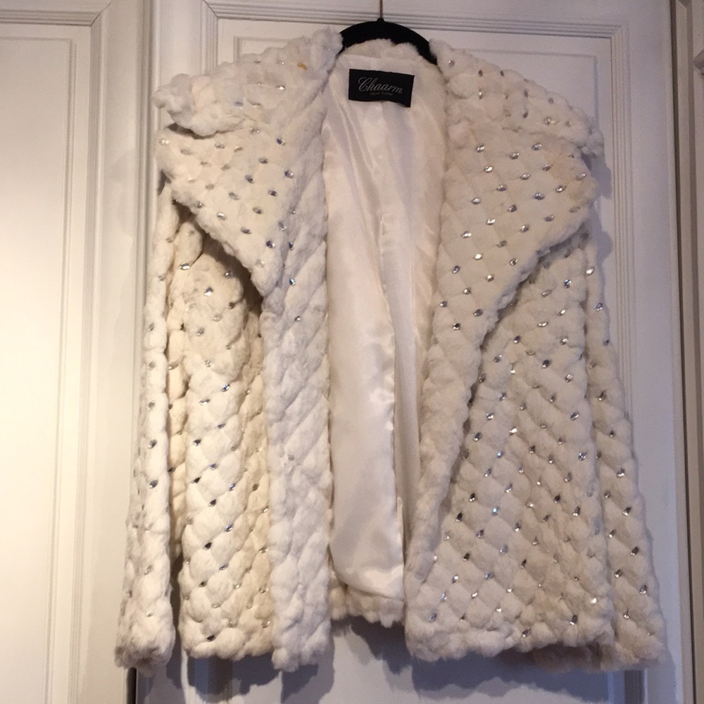 Fur coat